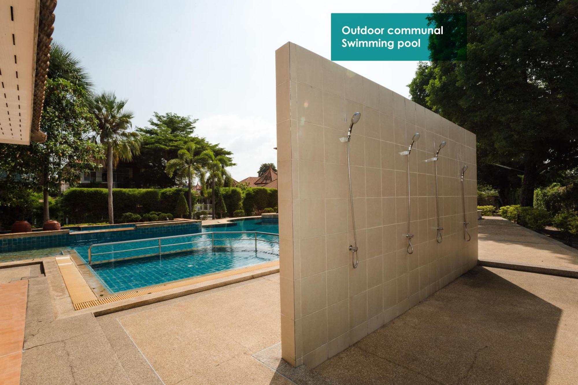 Tw Marina Pool Villa Pattaya Exterior foto