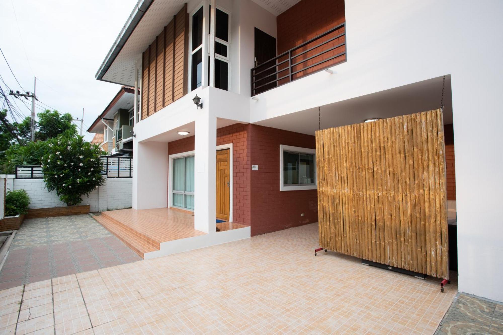 Tw Marina Pool Villa Pattaya Exterior foto