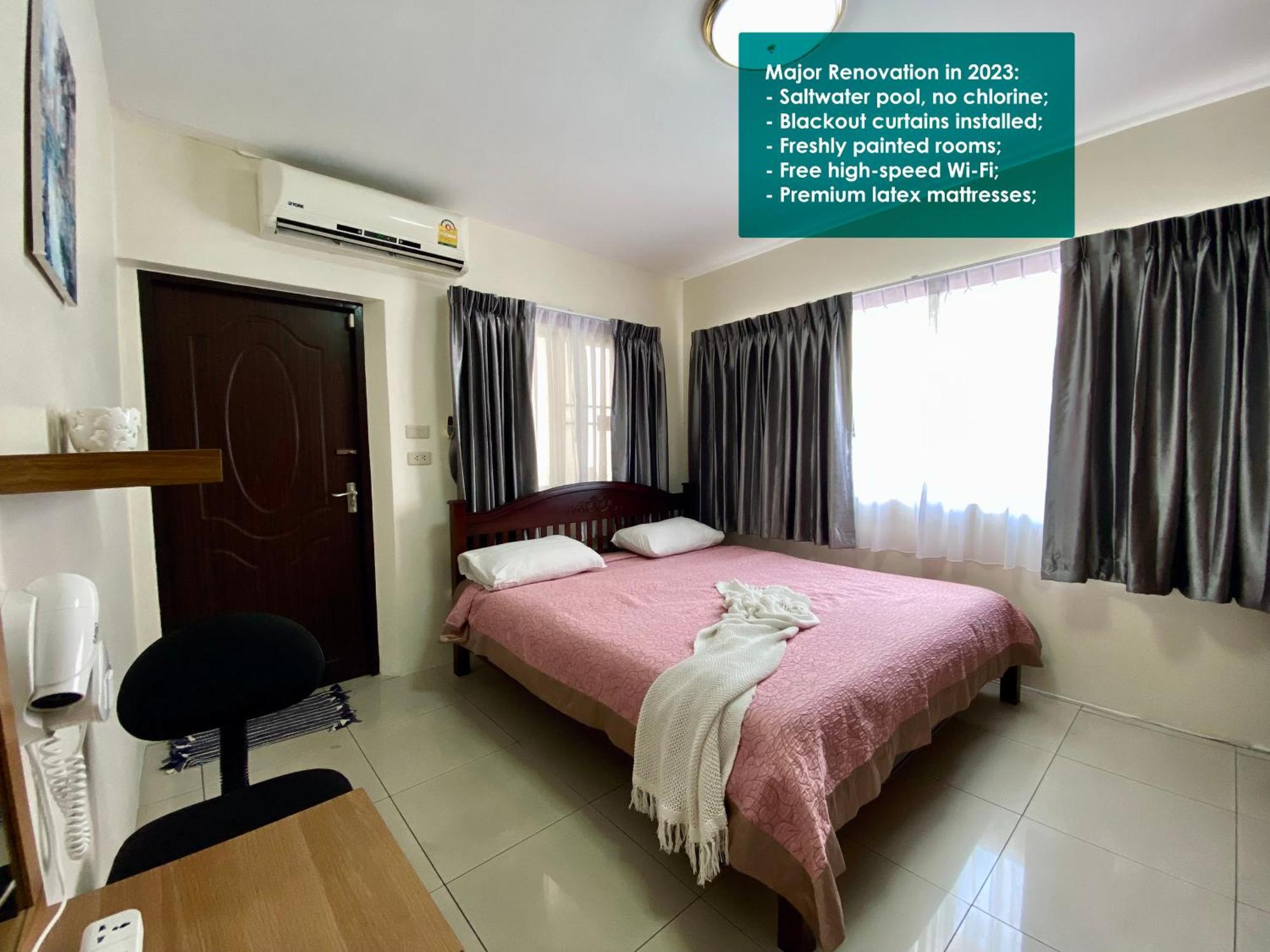 Tw Marina Pool Villa Pattaya Exterior foto