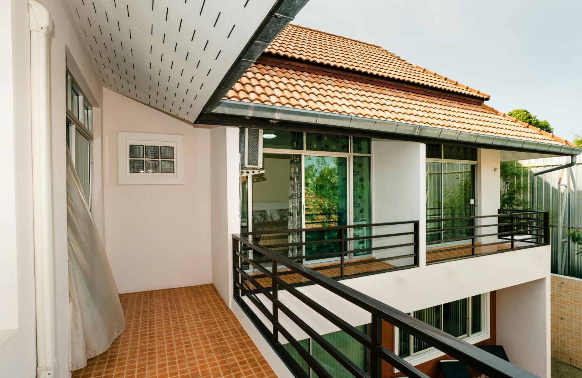 Tw Marina Pool Villa Pattaya Exterior foto