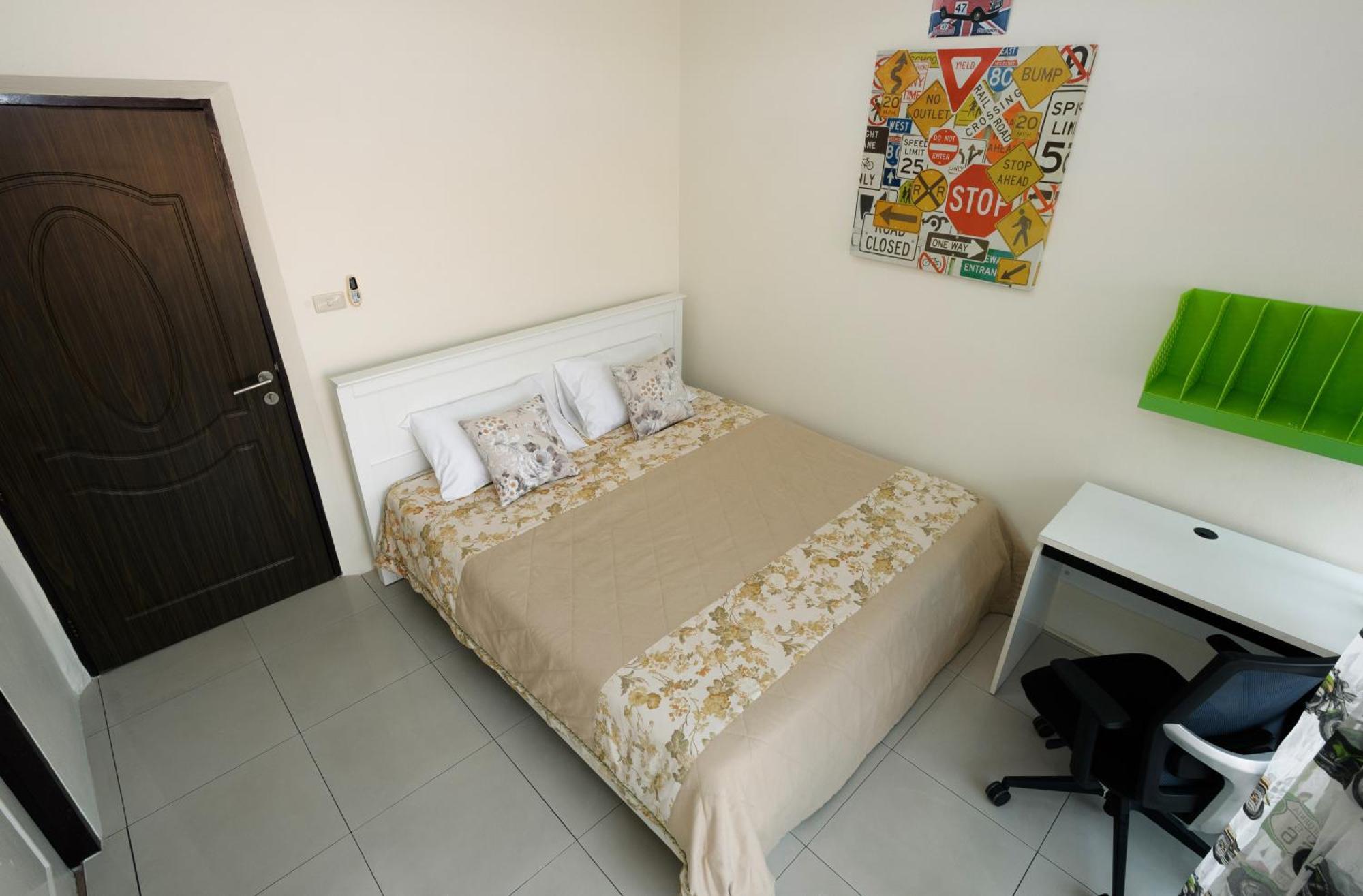 Tw Marina Pool Villa Pattaya Exterior foto