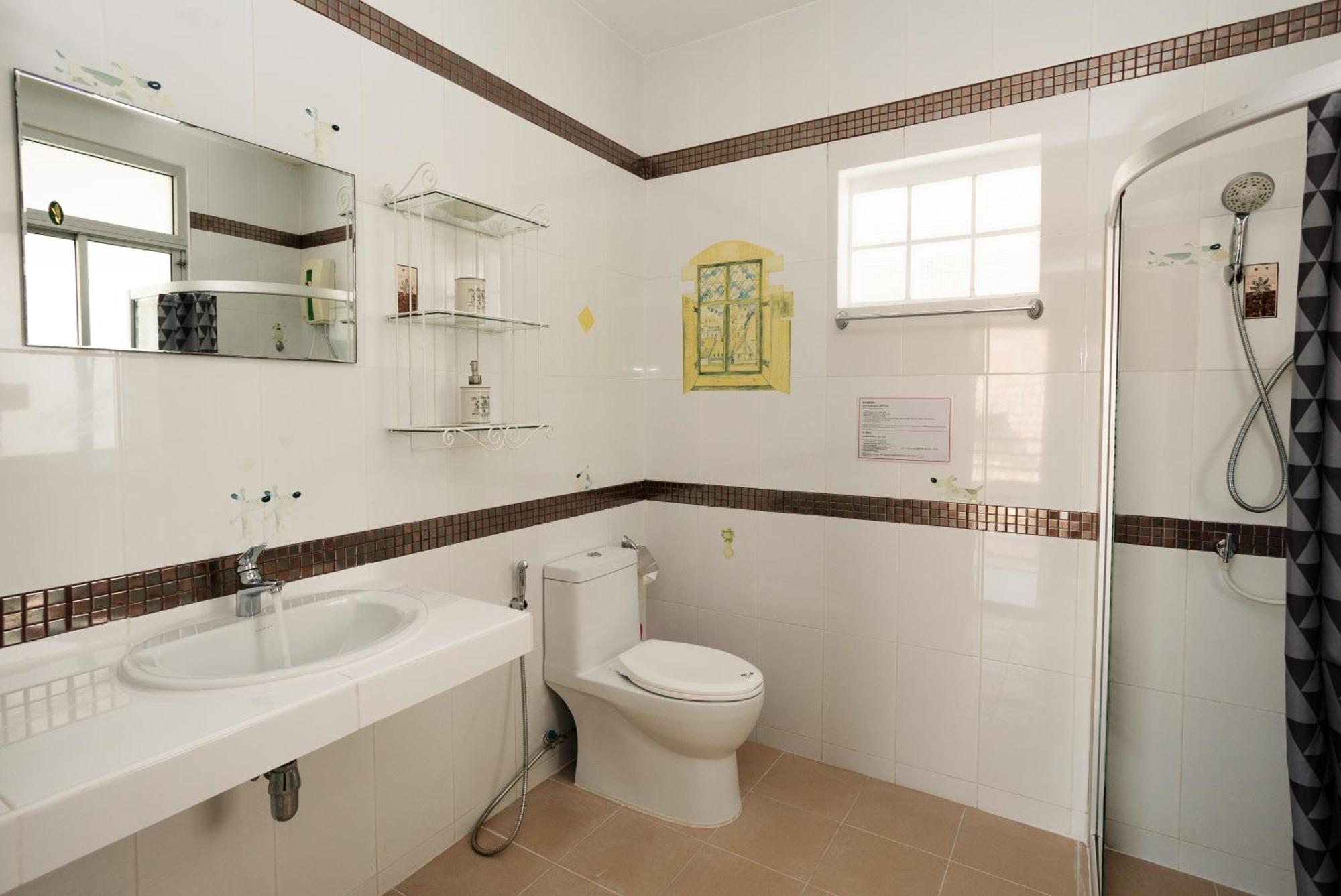 Tw Marina Pool Villa Pattaya Exterior foto