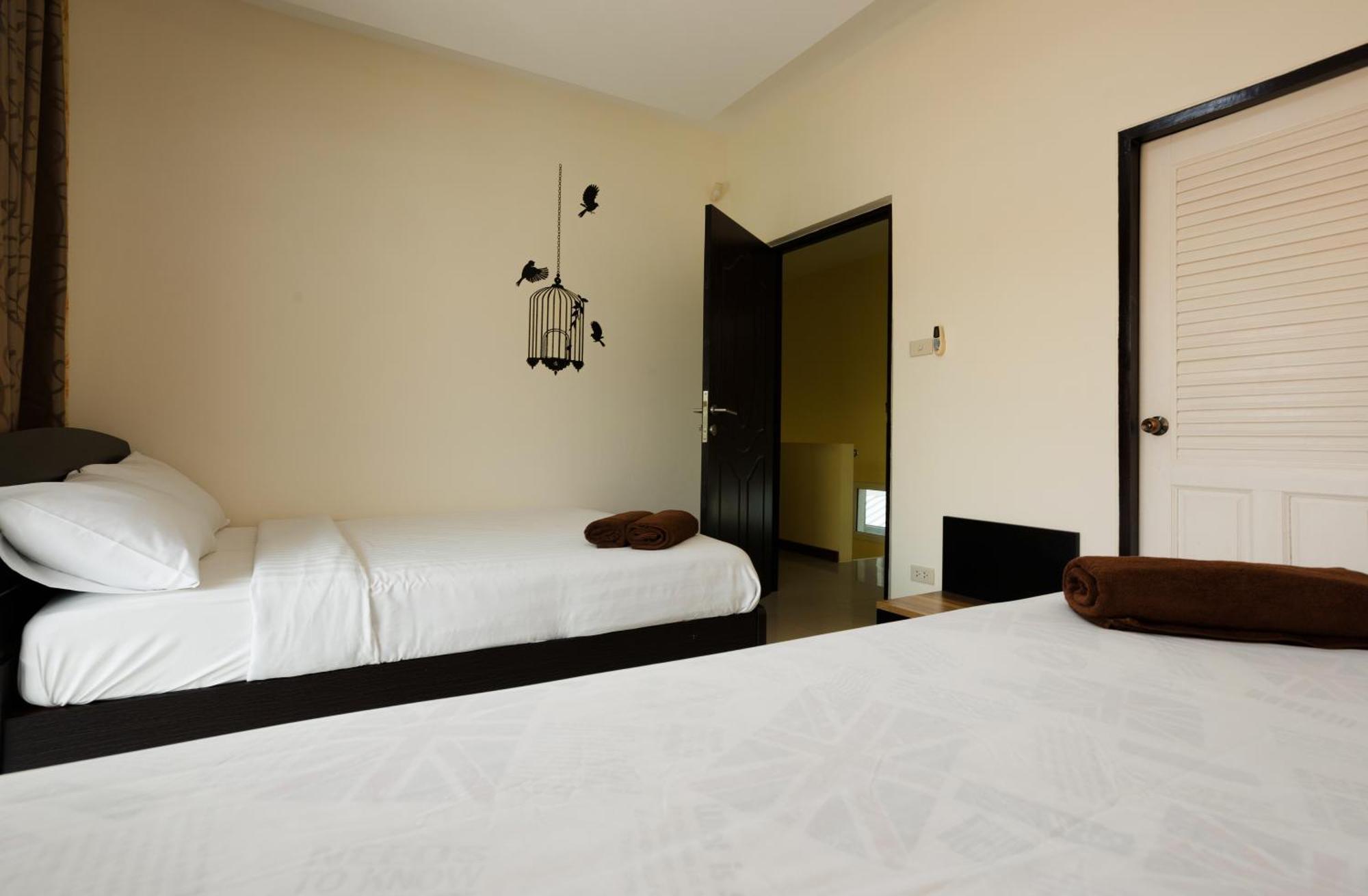 Tw Marina Pool Villa Pattaya Exterior foto