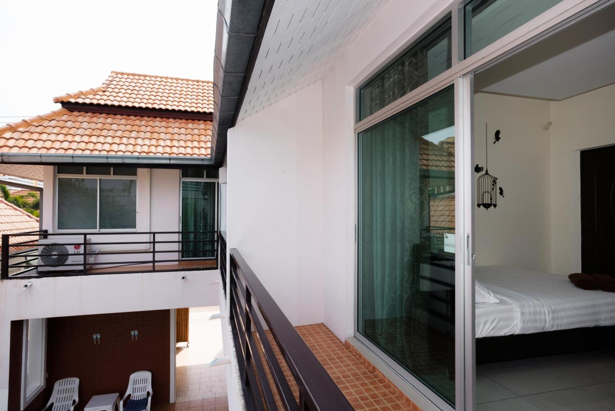 Tw Marina Pool Villa Pattaya Exterior foto