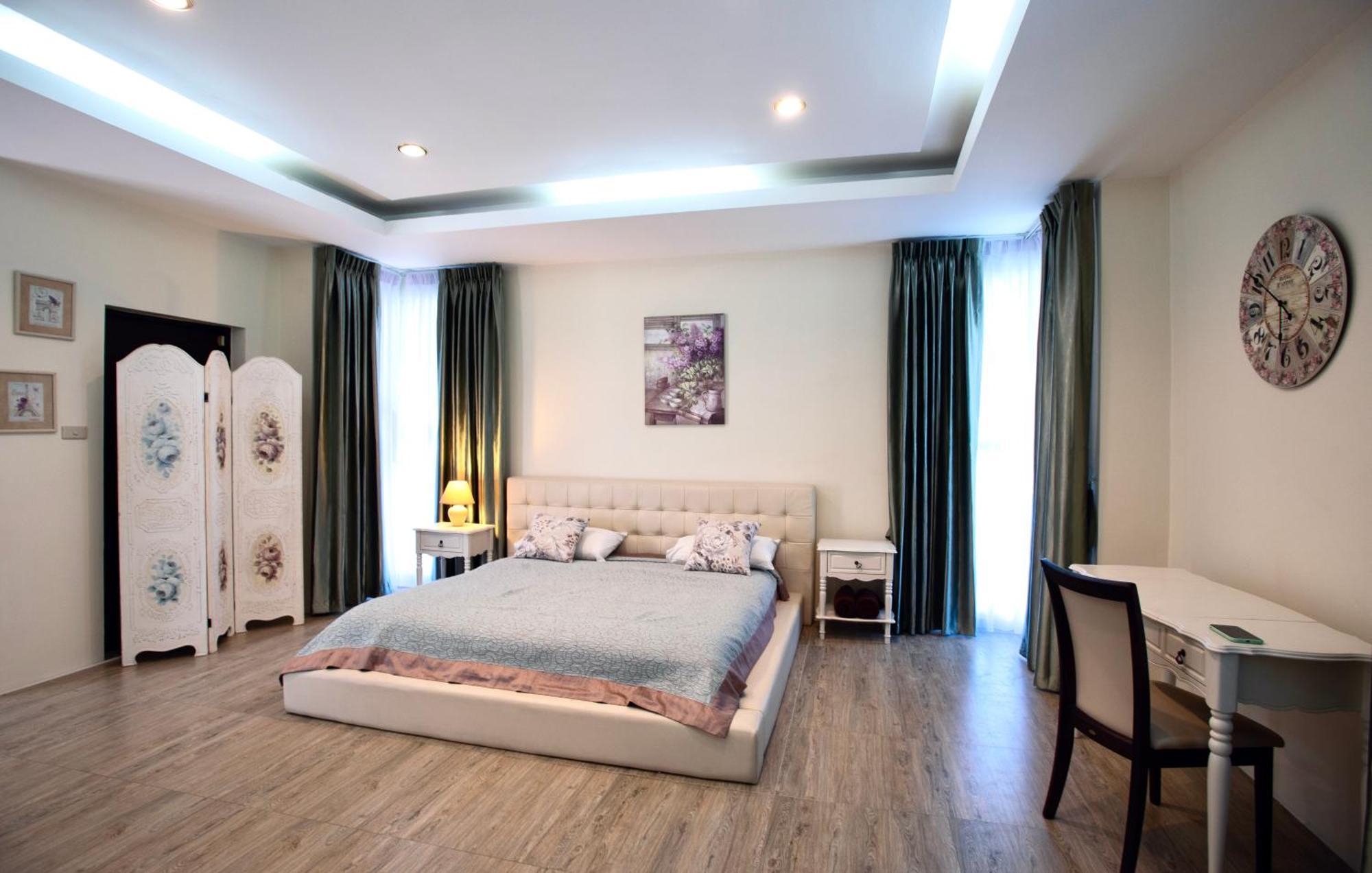 Tw Marina Pool Villa Pattaya Exterior foto