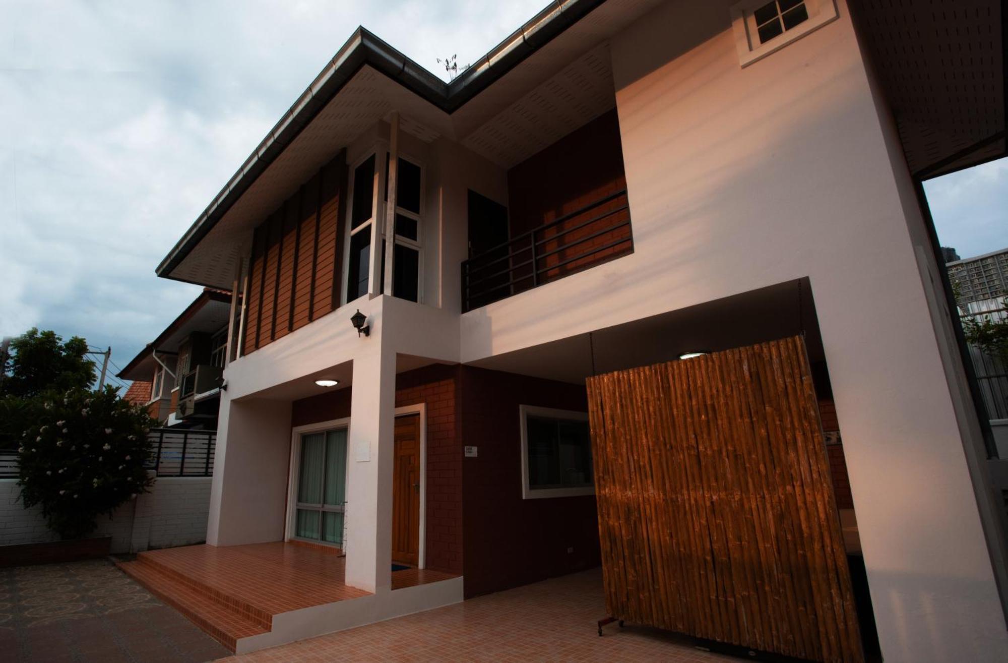 Tw Marina Pool Villa Pattaya Exterior foto