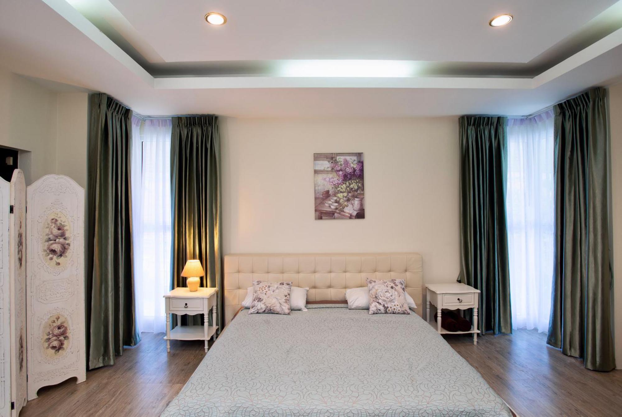 Tw Marina Pool Villa Pattaya Exterior foto