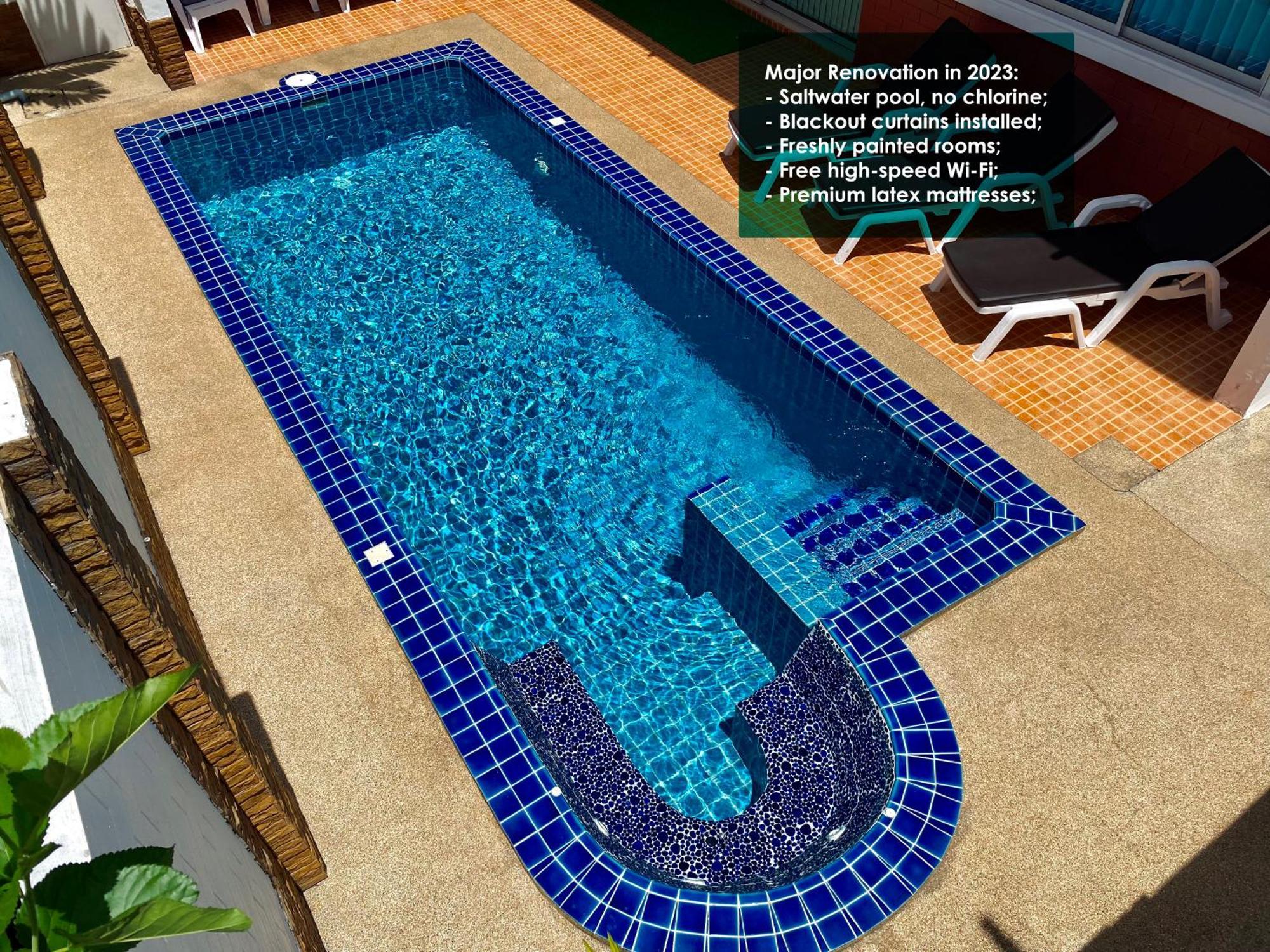 Tw Marina Pool Villa Pattaya Exterior foto