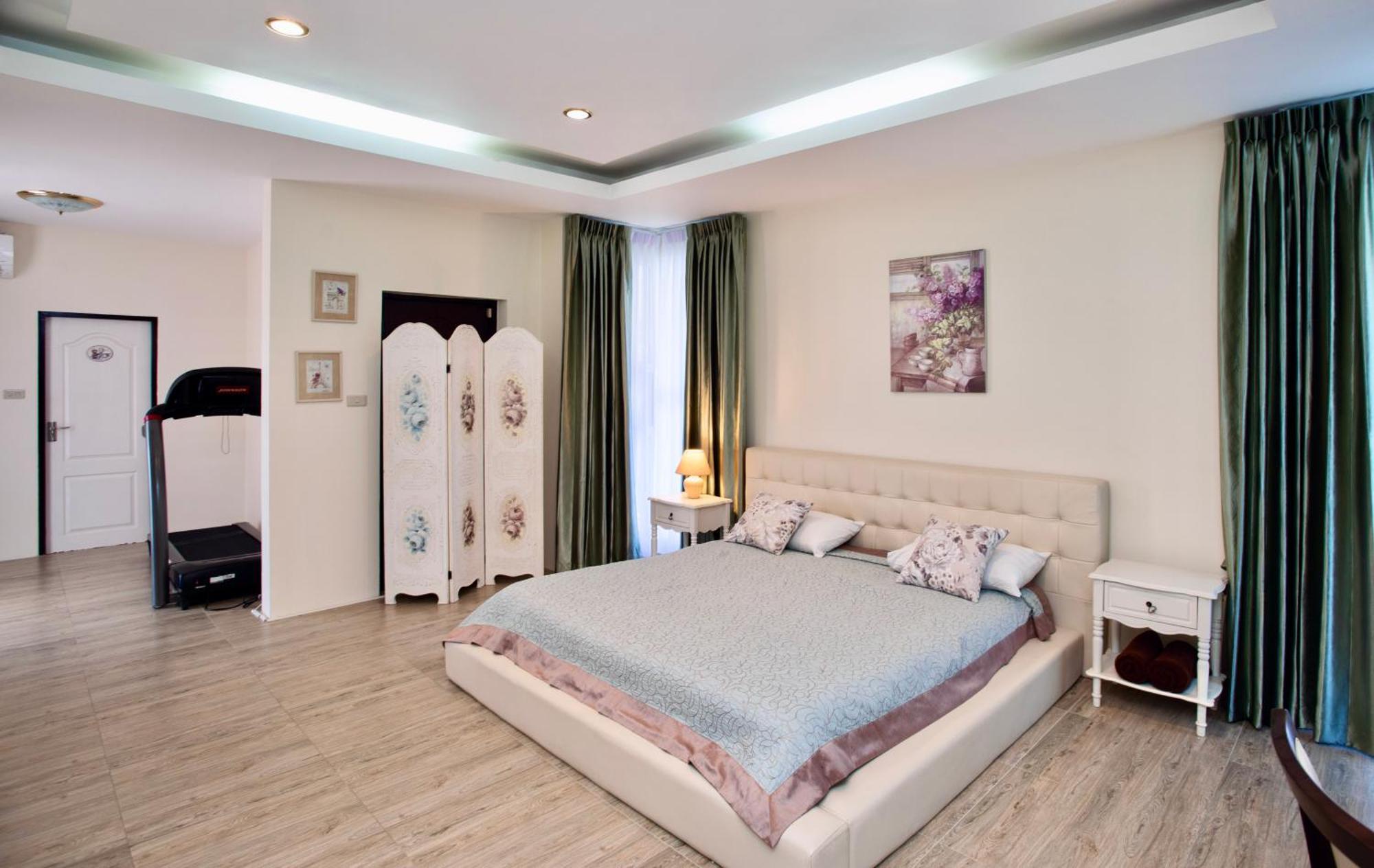 Tw Marina Pool Villa Pattaya Exterior foto
